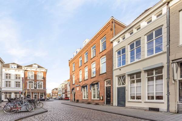 Woning Kruisstraat 27 Den Bosch