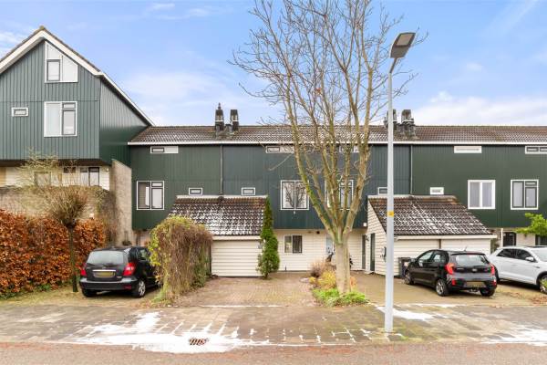 Woning Dassenbos 153 Hoofddorp