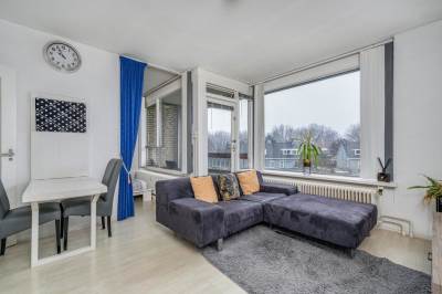 Woning Granadoslaan 100 Rotterdam