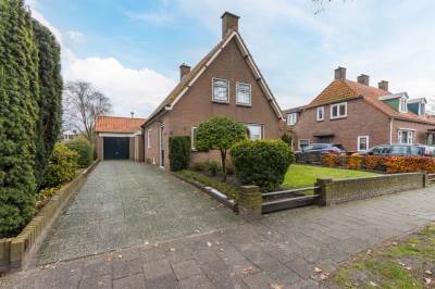 Woning Hendrik Raakweg 7 Hollandscheveld