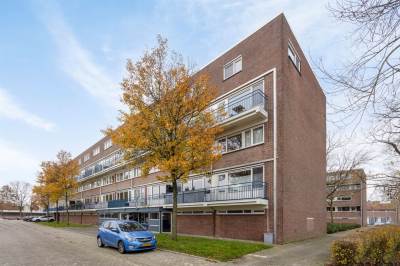 Woning Jacob Cnodestraat 23 Den Bosch