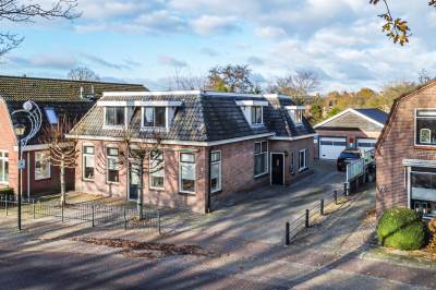 Woning Westerstraat 74 Ruinen (Gem. De Wolden)