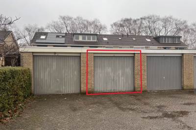 Garage Bachstraat 13garage Boxtel