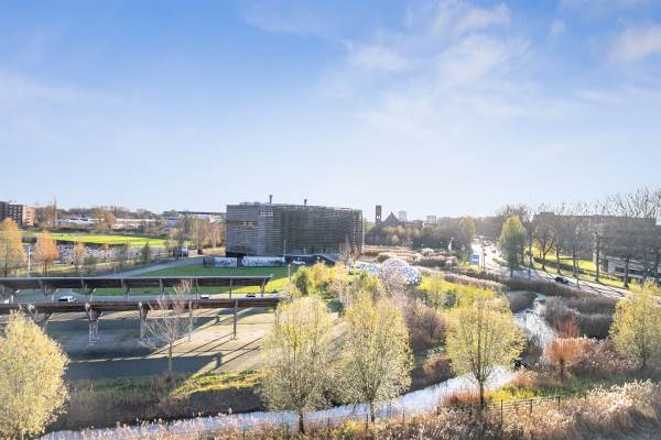 Woning Achter de Hoven 62d Leeuwarden