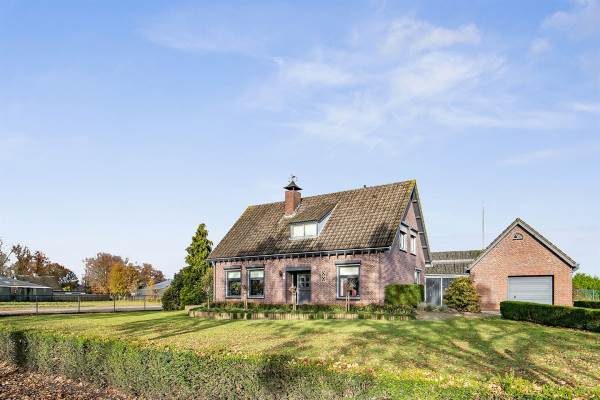 Woning Oosterheidestraat 2b Volkel