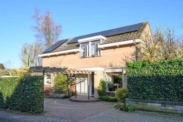 Woning Alphons Diepenbrocklaan 18 Dieren