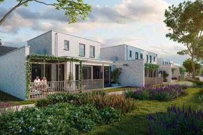 Woning Verandawoning 2 Leeuwarden