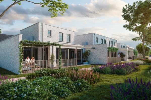 Woning Verandawoning 3 Leeuwarden