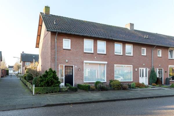 Woning Goudsbloemstraat 16 Beek en Donk