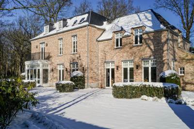 Woning Groot Haesebroekseweg 29a Wassenaar