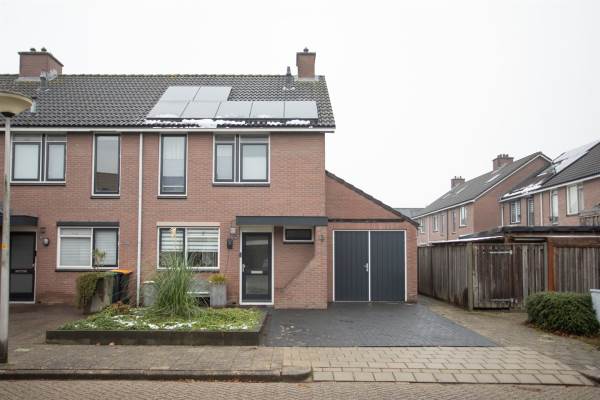 Woning Hooiland 41 Wierden