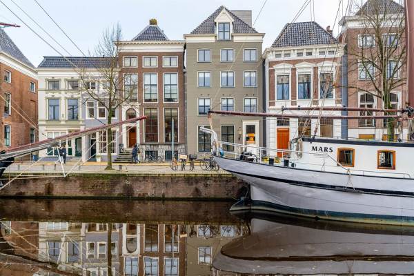Woning Hoge der A 13c Groningen