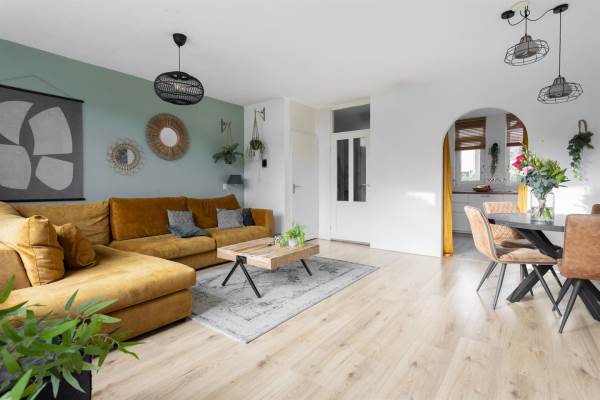 Woning De Schans 4 Winsum (GR)