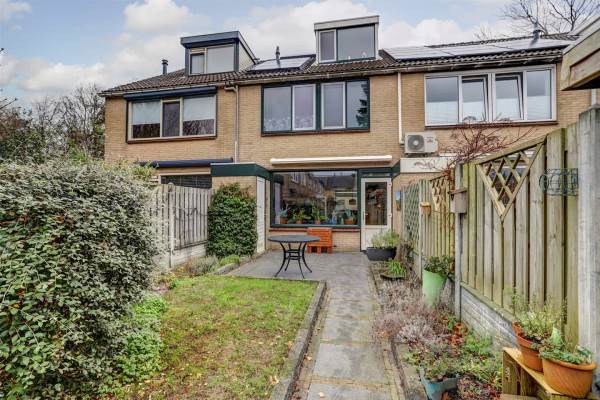 Woning Uitterlier 41 De Lier