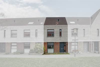 Woning Waarderstraat 155 Zoetermeer