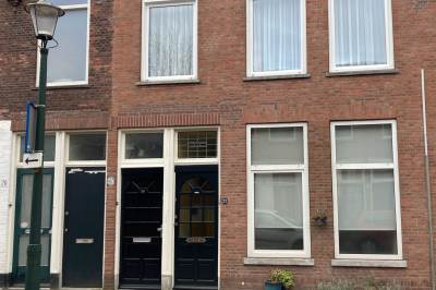 Woning Frederik Ruyschstraat 32 Den Haag