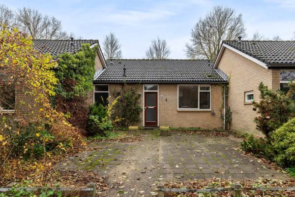 Woning Monte Cassinostraat 8 Doetinchem
