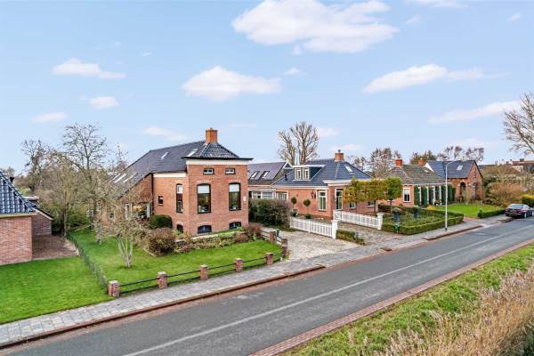 Woning Trekweg 24 Zandeweer