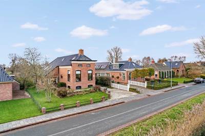 Woning Trekweg 24 Zandeweer