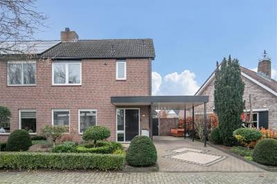 Woning Vlasselt 25A Wagenberg