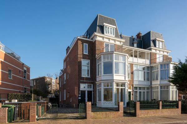 Woning Nieuwe Parklaan 187 Den Haag