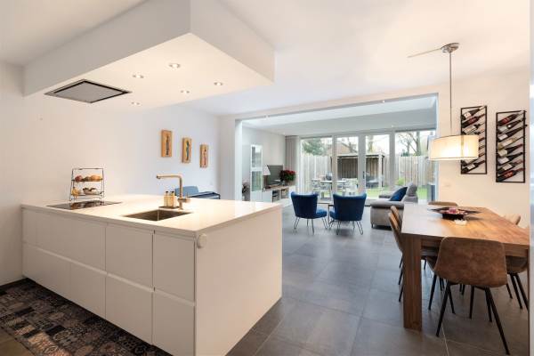 Woning Mandenmakerstraat 1 Breda