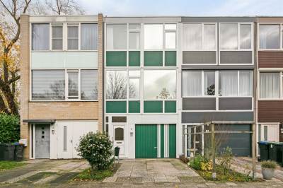 Woning Kreutzerstraat 12 Tilburg