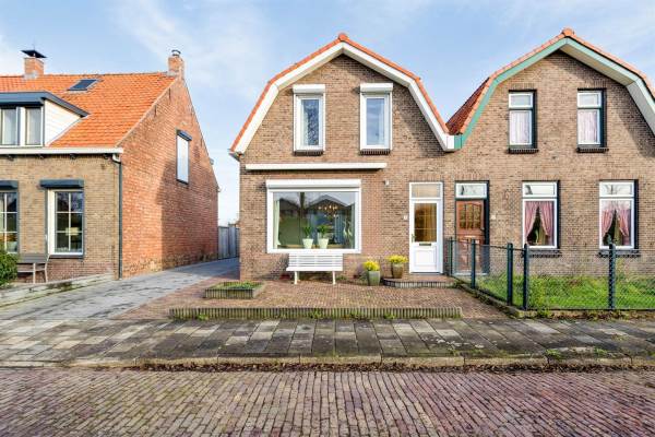 Woning Groeninx van Zoelenstraat 9 Yerseke
