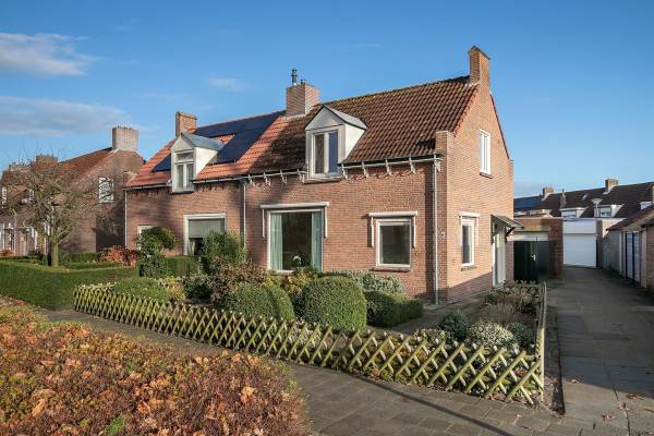 Woning Oudendijk 6 Oud Gastel