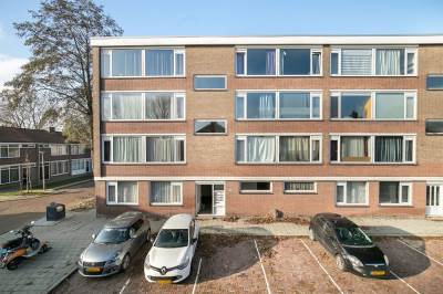 Woning Goudenregenstraat 13 Rozenburg (ZH)