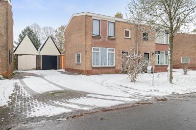 Woning Julianalaan 17 Zuidhorn