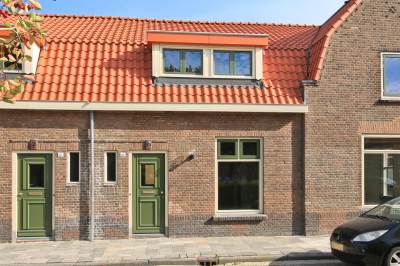 Woning Emostraat 39 Haarlem