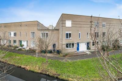 Woning Vingerhoedskruid 4 Krimpen aan den IJssel