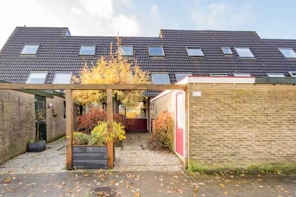 Woning Brahmslaan 103 Nijkerk