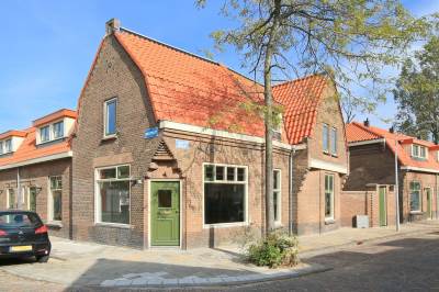 Woning Emostraat 41 Haarlem