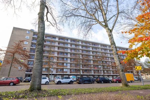 Woning Abeelweg 88 Rotterdam