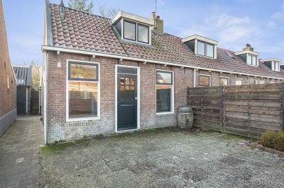 Woning Hagenadyk 41 Oudega (Gem. Súdwest-Fryslân)