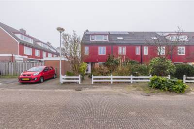 Woning Erfvoort 33 Noordwijkerhout