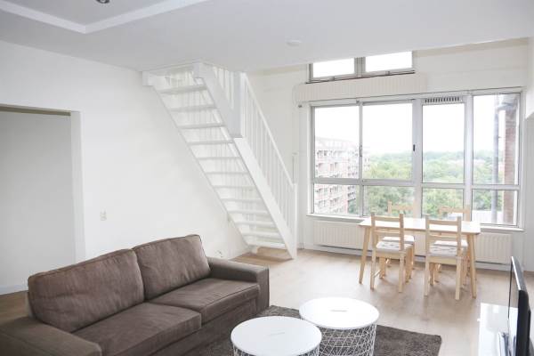 Woning Leusdenhof 104 Amsterdam