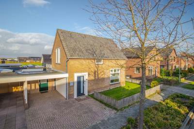 Woning Kampstraat 38 Groessen