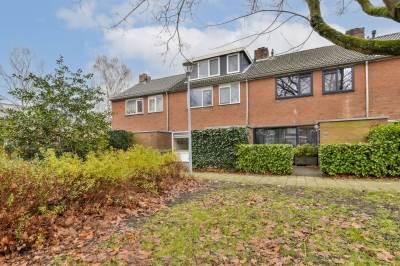 Woning Rijstvogelstraat 34 Badhoevedorp