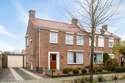 Woning Prins Bernhardstraat 24 Drunen