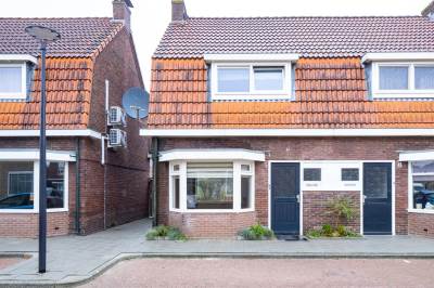 Woning Olivier van Noortstraat 4 Enschede