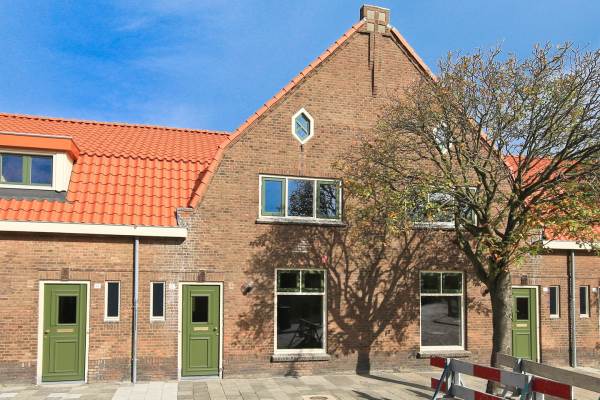 Woning Emostraat 17 Haarlem