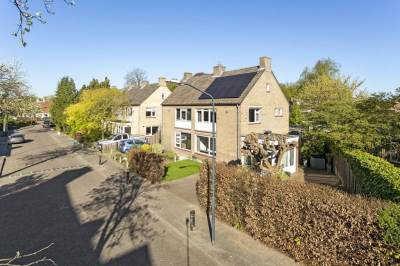 Woning Lidwinastraat 44 Vught