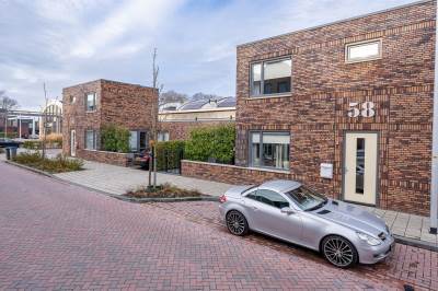 Woning Laan van Indië 58 Almelo