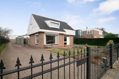 Woning Hallinxweg 16 Numansdorp