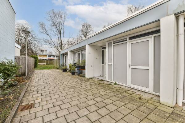 Woning Kantershof 243 Amsterdam