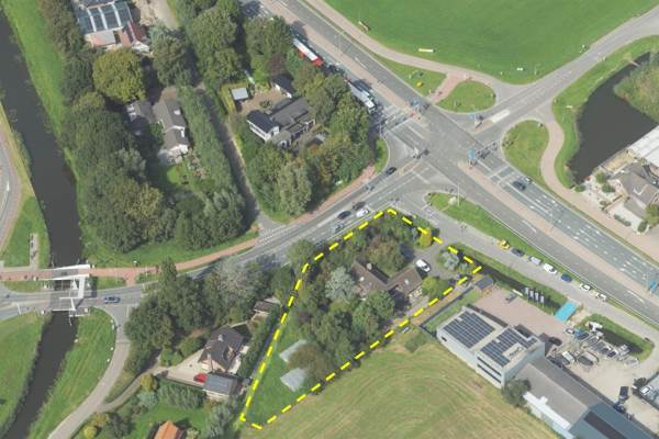 Woning 1e Tochtweg 78 Nieuwerkerk aan den IJssel