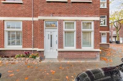 Woning Allard Piersonlaan 53 Den Haag